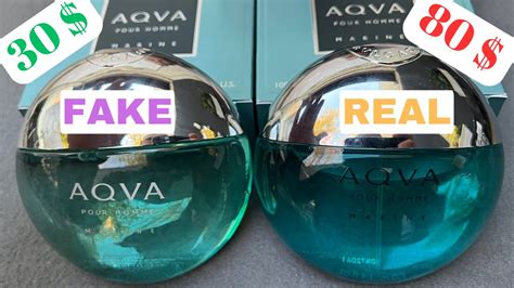 bvlgari aqua marine original vs fake|Bvlgari Aqva Marine Vs Pour Homme .